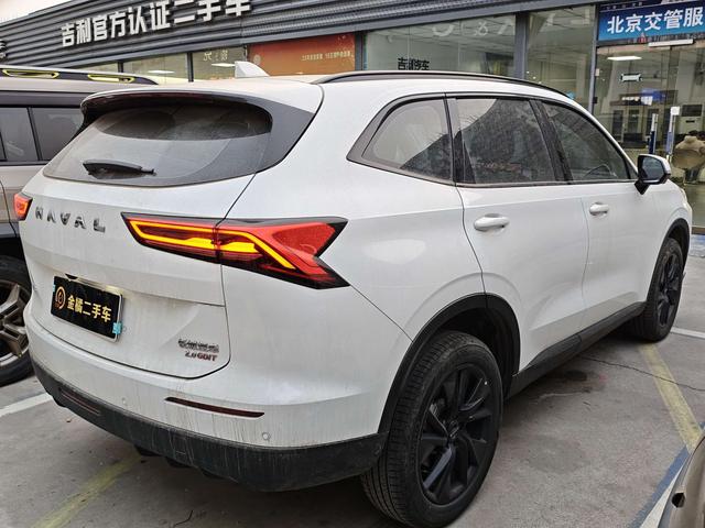 Haval H6 2024 #4 Haval H6 2024 car image #4