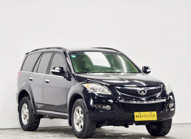 Haval H5 Class 2013 car image #4