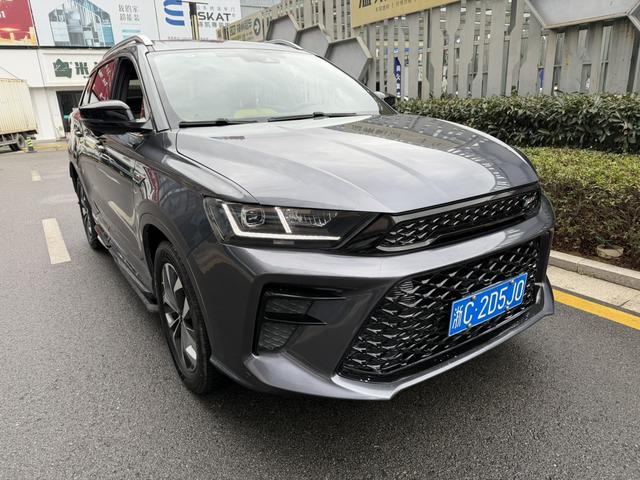 SWM斯威汽车 SWM斯威G01 2019 #4 SWM斯威汽车 SWM斯威G01 2019 汽车图片 #4