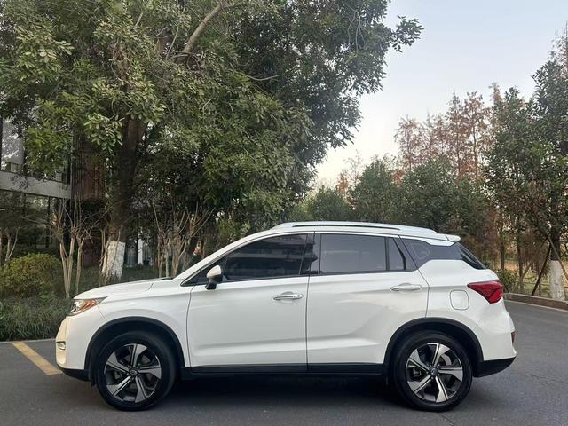 GAC Shirui PHEV 2019 car image #4