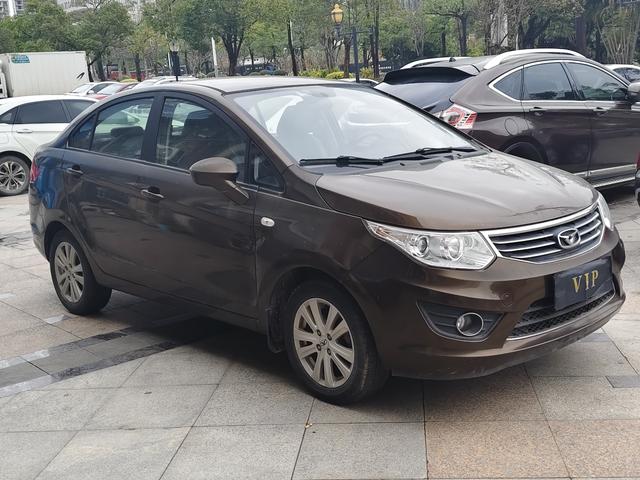 Kaiyi C3 2016 car image #4