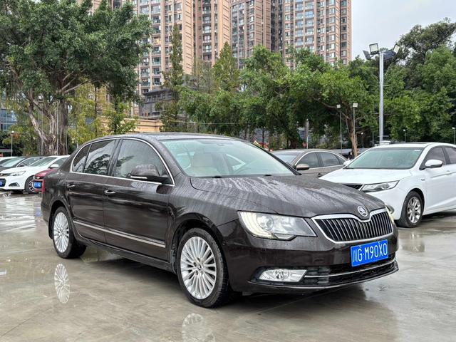 斯柯达 速派 2014 汽车图片 #4