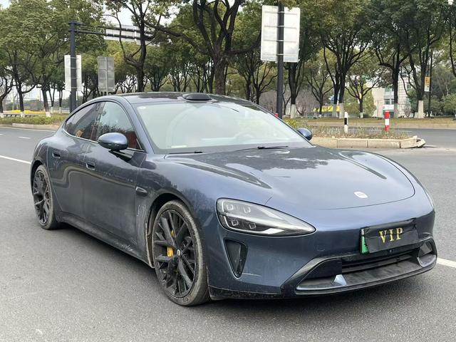 MI SU7 2024 car image #4