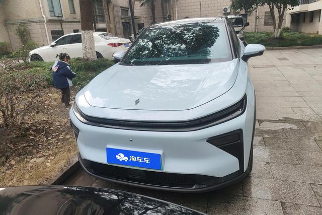 睿蓝汽车 睿蓝7 2023 汽车图片 #4