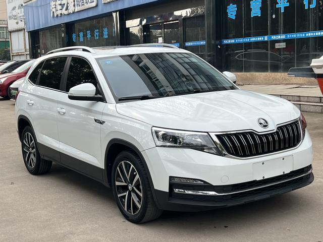Skoda Kamiq 2023 #4 Skoda Kamiq 2023 car image #4