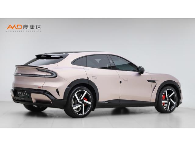 小米汽车 小米YU7 2025 汽车图片 #4