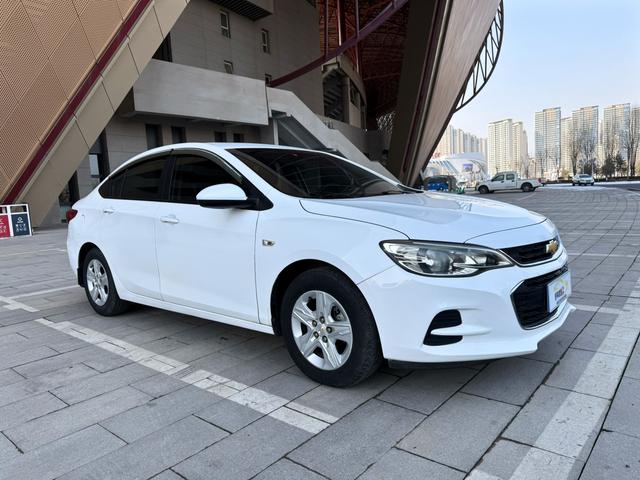 Chevrolet Cavalier 2018 immagine di auto #4
