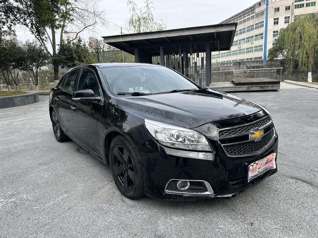 Chevrolet Malibu 2013 car image #4