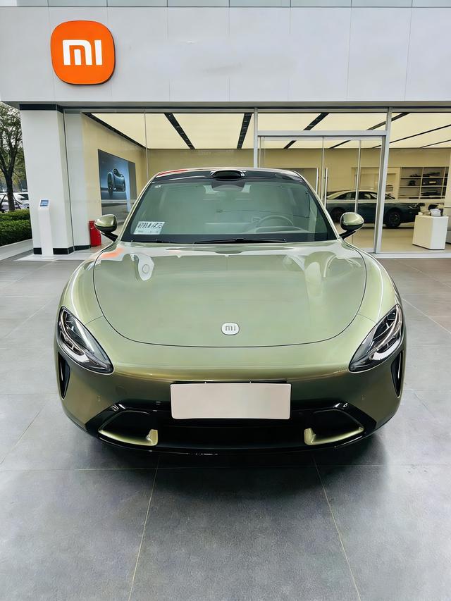 小米汽车 小米SU7 2024 汽车图片 #4