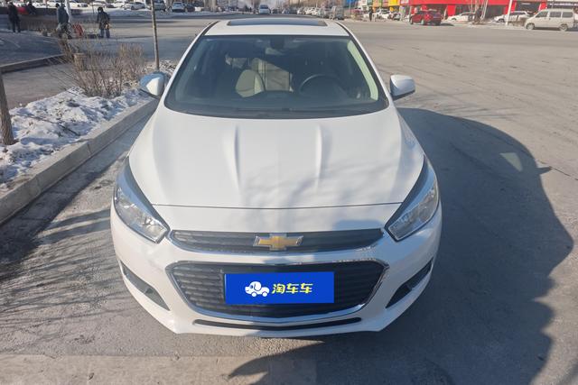 Chevrolet Cruze 2015 #4 Chevrolet Cruze 2015 immagine di auto #4