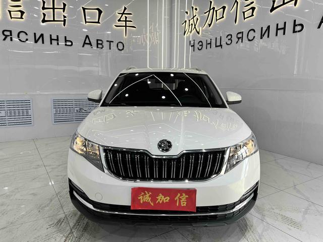 Skoda Kamiq 2022 #4 Skoda Kamiq 2022 car image #4