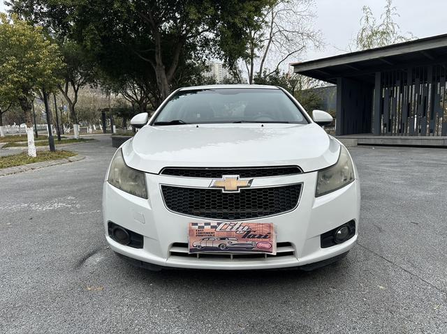 Chevrolet Cruze 2013 #4 Chevrolet Cruze 2013 immagine di auto #4