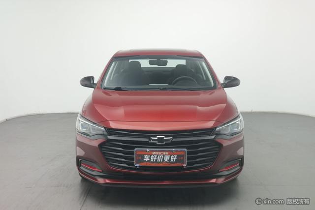 雪佛兰 科鲁泽 2020 汽车图片 #4