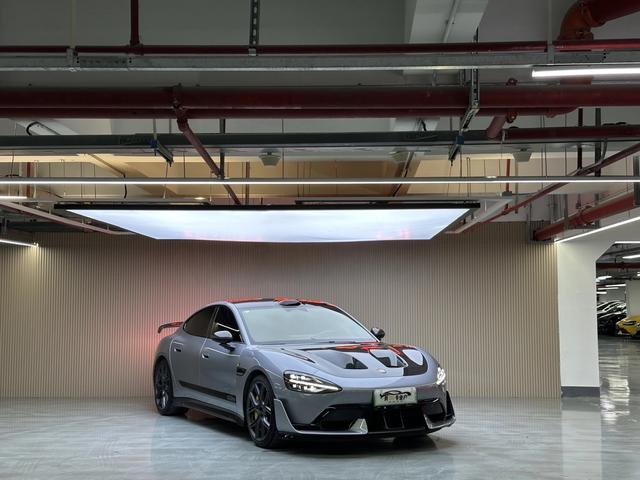 小米汽车 2025 汽车图片 #4