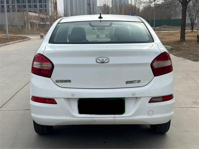 Kaiyi C3 2016 car image #4