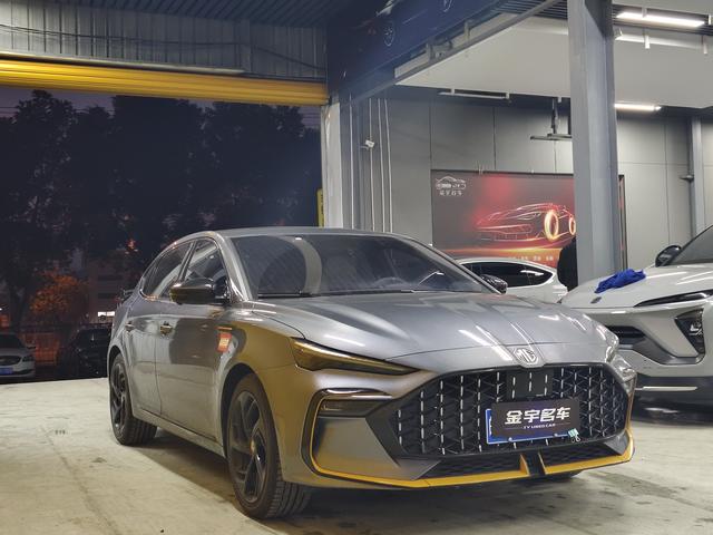 MG 6 2021 #4 MG 6 2021 car image #4