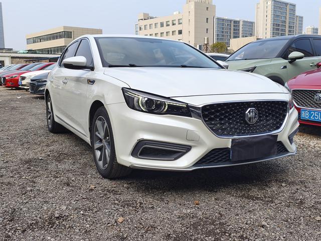 MG 6 2020 car image #4