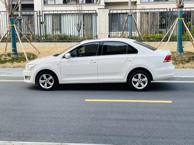 Volkswagen Santana 2014 #4 Volkswagen Santana 2014 immagine di auto #4