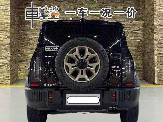 Jetour 2024 #4 Jetour 2024 car image #4