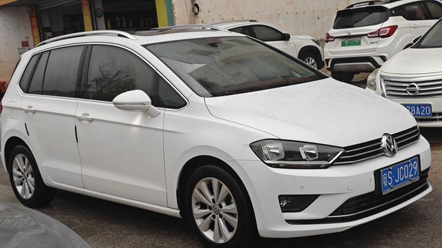 大众 高尔夫·嘉旅 2018 #4 大众 高尔夫·嘉旅 2018 汽车图片 #4