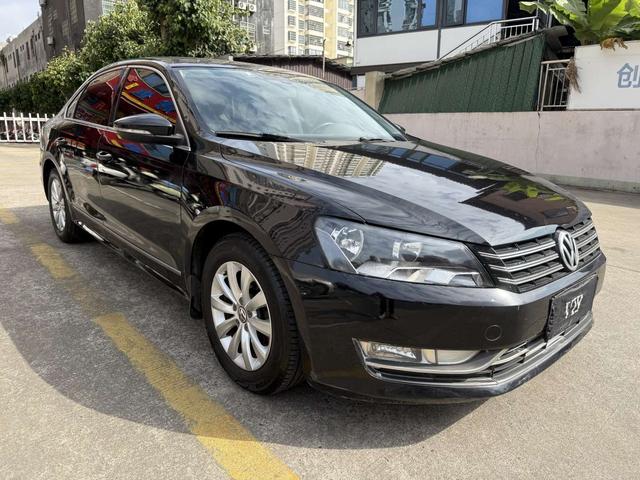 大众 帕萨特 2014 汽车图片 #4