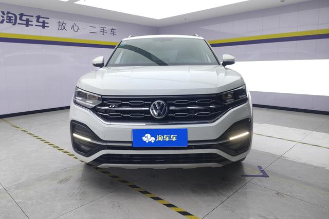 Volkswagen Tayron 2020 car image #4