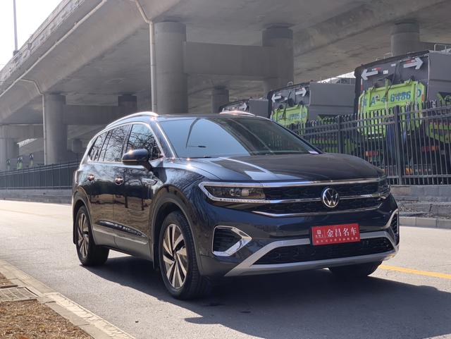 Volkswagen Talagon 2023 immagine di auto #4