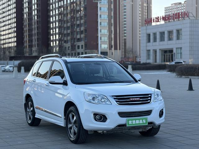 Haval H6 2015 car image #4