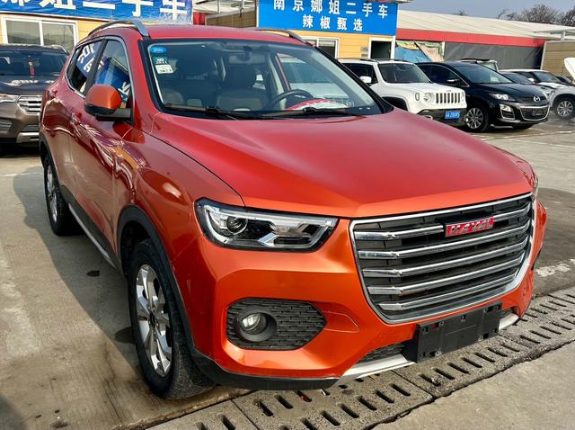 Haval H2s 2017 imagen de coche #4