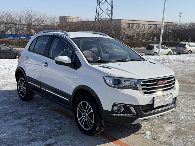 Haval H1 2015 изображение автомобиля #4