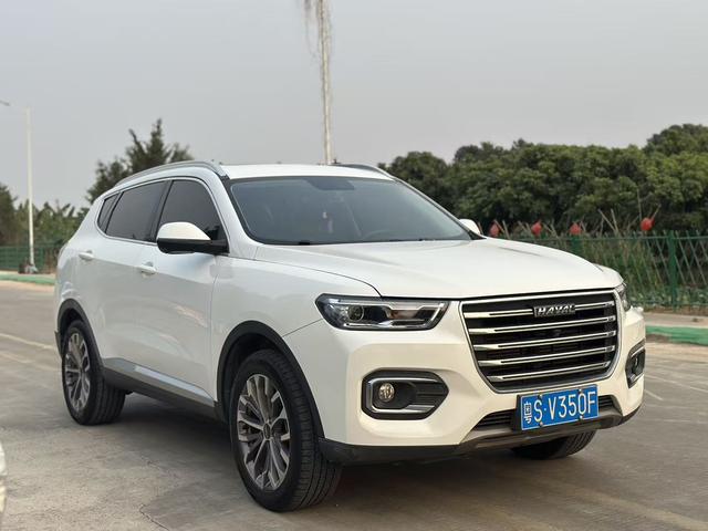 哈弗 哈弗H6 2019 汽车图片 #4