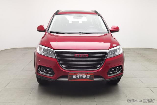 Haval H6 2014 car image #4