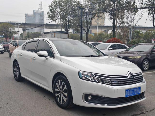 Citroen C6 2018 صورة سيارة #4