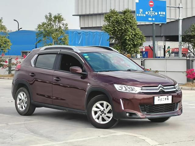 Citroen C3-XR 2017 car image #4
