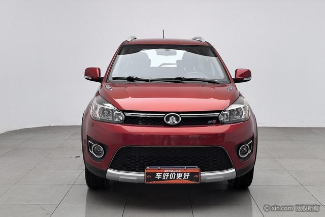 Great Wall M4 2013 صورة سيارة #4