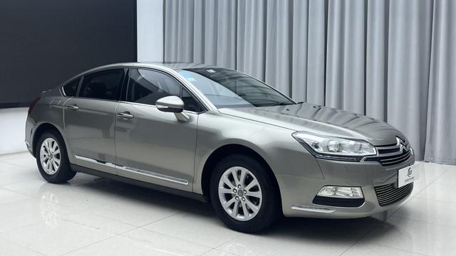 Citroen C5 2014 car image #4