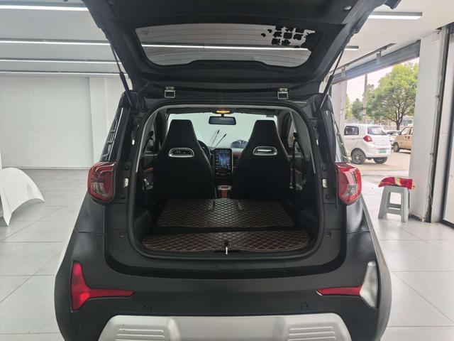 Chery Little Ant 2020 car image #4