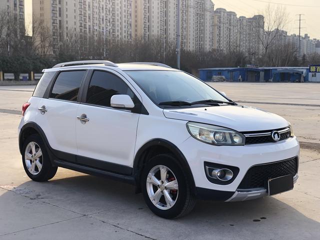 Great Wall M4 2013 car image #4