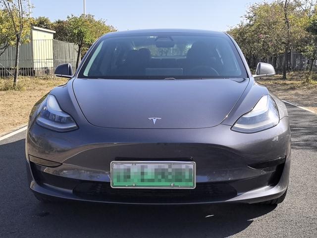 Tesla Model 3 2019 #4 Tesla Model 3 2019 car image #4