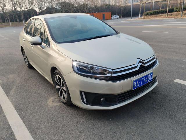 Citroen C4 C-Quatre 2016 car image #4