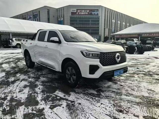 Great Wall Poer 2025 #4 Great Wall Poer 2025 car image #4