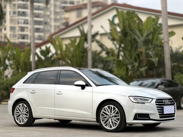 奥迪 奥迪A3 2019 汽车图片 #4