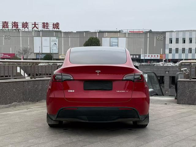 Tesla Model Y 2023 car image #4