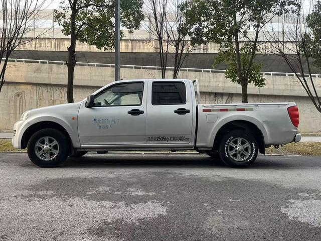 Great Wall Wingle 5 2017 car image #4