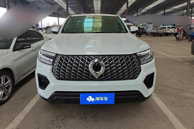 Great Wall Poer 2023 car image #4