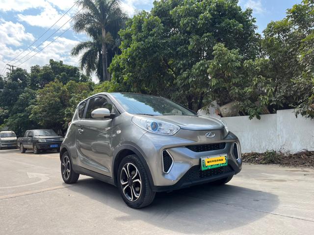 Chery Little Ant 2019 car image #4