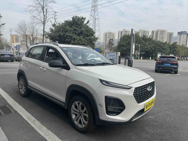 Chery Tiggo 3x 2022 car image #4