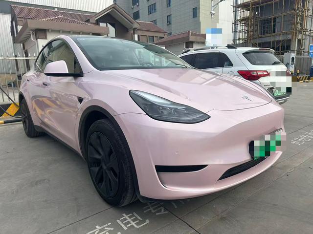 Tesla Model Y 2023 car image #4