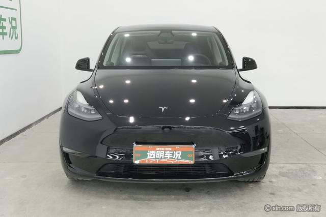 Tesla Model Y 2022 #4 Tesla Model Y 2022 car image #4