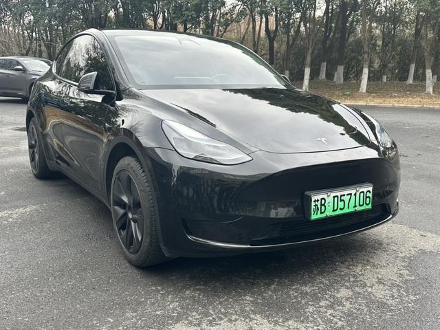Tesla Model Y 2023 #4 Tesla Model Y 2023 car image #4